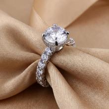 Дамски златен пръстен Queen Victoria Дамски златен пръстен Queen Victoria