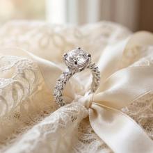 Дамски златен пръстен Queen Victoria Дамски златен пръстен Queen Victoria