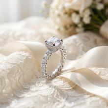 Дамски златен пръстен Queen Victoria Дамски златен пръстен Queen Victoria