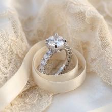 Дамски златен пръстен Queen Victoria Дамски златен пръстен Queen Victoria