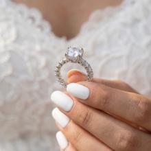 Дамски златен пръстен Queen Victoria Дамски златен пръстен Queen Victoria