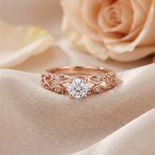 Дамски златен пръстен Queen Isabella Дамски златен пръстен Queen Isabella