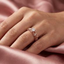 Дамски златен пръстен Queen Isabella Дамски златен пръстен Queen Isabella