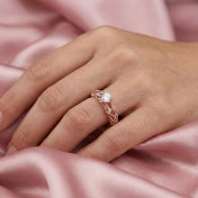 Дамски златен пръстен Queen Isabella Дамски златен пръстен Queen Isabella