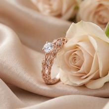 Дамски златен пръстен Queen Isabella Дамски златен пръстен Queen Isabella