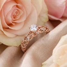 Дамски златен пръстен Queen Isabella Дамски златен пръстен Queen Isabella