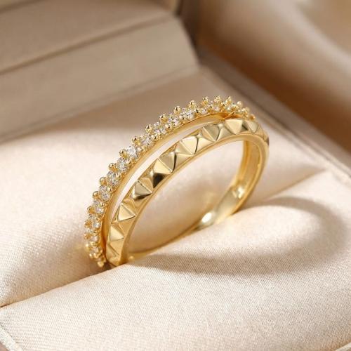 Дамски златен пръстен Differences