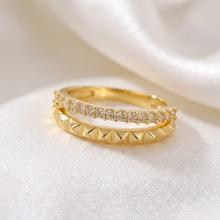 Дамски златен пръстен Differences