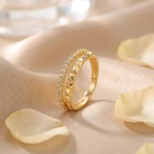 Дамски златен пръстен Differences