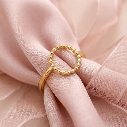 Дамски златен пръстен Ring