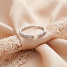 Дамски златен пръстен