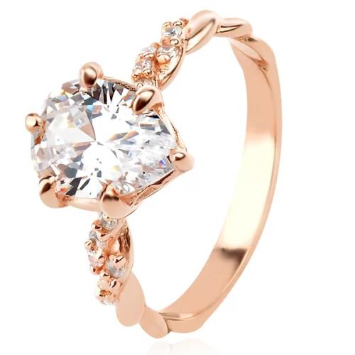 Дамски златен пръстен Queen Berenice
