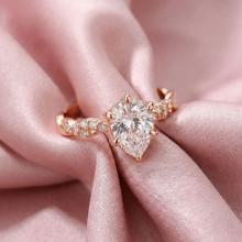 Дамски златен пръстен Queen Berenice Дамски златен пръстен Queen Berenice