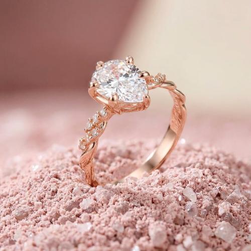 Дамски златен пръстен Queen Berenice