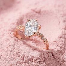 Дамски златен пръстен Queen Berenice Дамски златен пръстен Queen Berenice