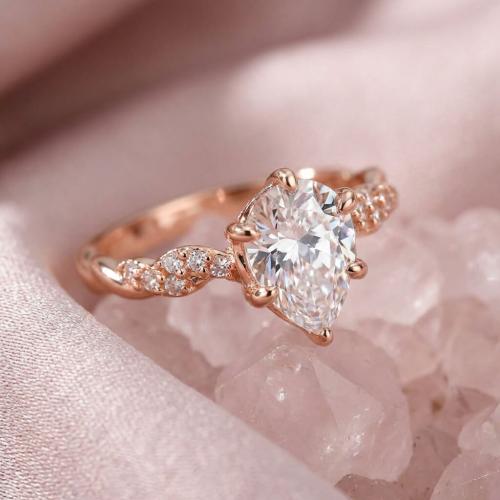 Дамски златен пръстен Queen Berenice