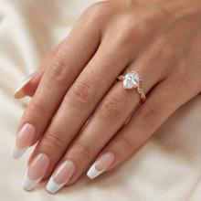 Дамски златен пръстен Queen Berenice Дамски златен пръстен Queen Berenice