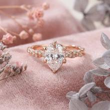 Дамски златен пръстен Queen Berenice Дамски златен пръстен Queen Berenice