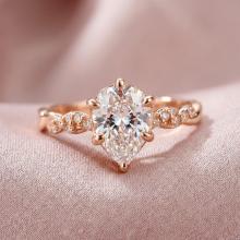 Дамски златен пръстен Queen Berenice Дамски златен пръстен Queen Berenice