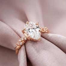 Дамски златен пръстен Queen Berenice Дамски златен пръстен Queen Berenice