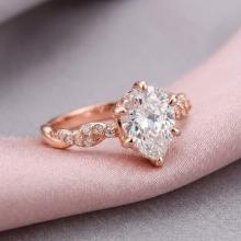 Дамски златен пръстен Queen Berenice Дамски златен пръстен Queen Berenice