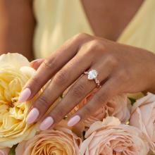 Дамски златен пръстен Queen Berenice Дамски златен пръстен Queen Berenice