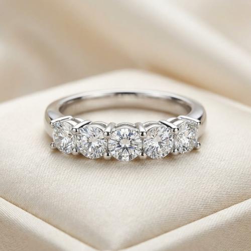 Дамски златен пръстен Queen Margaret