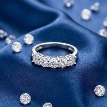 Дамски златен пръстен Queen Margaret