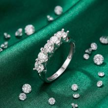 Дамски златен пръстен Queen Margaret