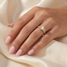 Дамски златен пръстен Queen Alexandra Дамски златен пръстен Queen Alexandra