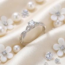 Дамски златен пръстен Queen Beatrix Дамски златен пръстен Queen Beatrix