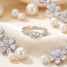 Дамски златен пръстен Queen Beatrix Дамски златен пръстен Queen Beatrix