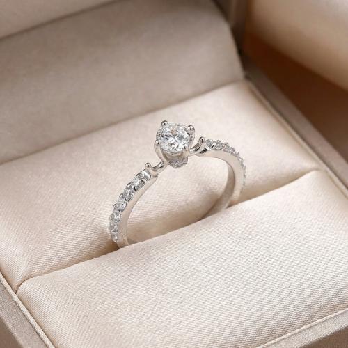 Дамски златен пръстен Queen Zenobia