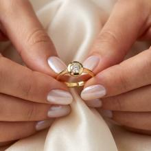 Дамски златен пръстен HERA Дамски златен пръстен HERA