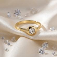 Дамски златен пръстен HERA Дамски златен пръстен HERA