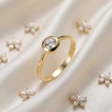 Дамски златен пръстен HERA Дамски златен пръстен HERA