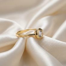 Дамски златен пръстен HERA Дамски златен пръстен HERA