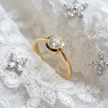 Дамски златен пръстен HERA Дамски златен пръстен HERA