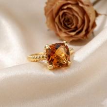 Златен Пръстен Турмалин