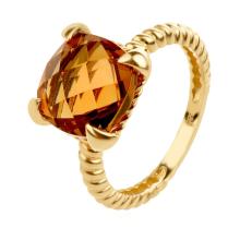 Златен Пръстен Турмалин