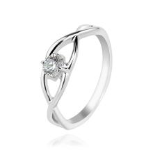 Диамантен годежен пръстен Emmy