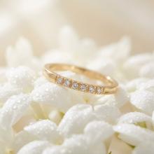 Брачна халка H09647 Брачна халка H09647