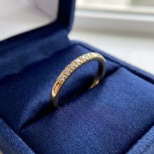 Брачна халка H09647 Брачна халка H09647