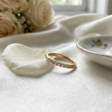 Брачна халка H09647 Брачна халка H09647