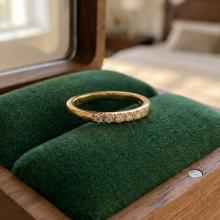 Брачна халка H09647 Брачна халка H09647