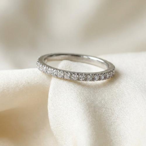 Брачна халка H09740