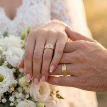 Брачна халка H10000 Брачна халка H10000