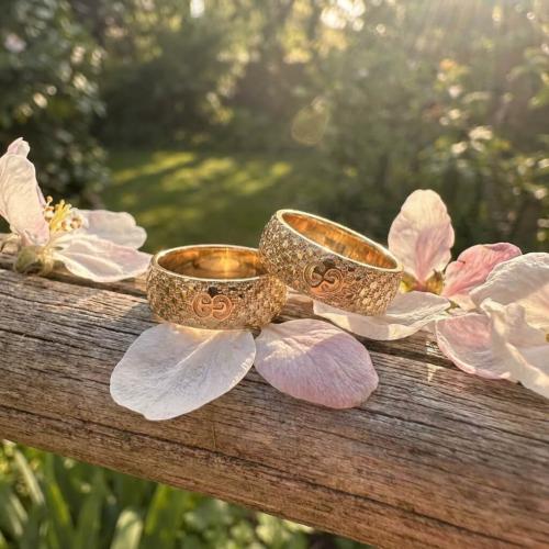 Брачна халка H10000