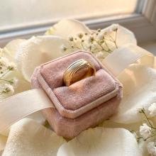 Брачна халка H10003