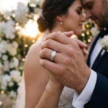 Брачна халка H10062 Брачна халка H10062